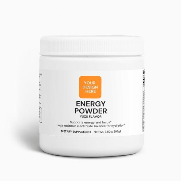 Energy Powder