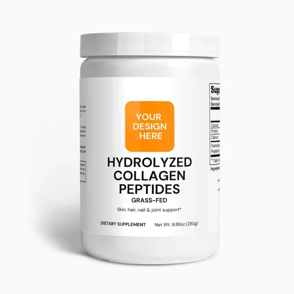 Hydrolyzed Collagen Peptide