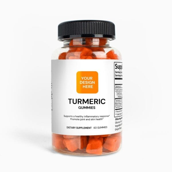 Turmeric Gummies