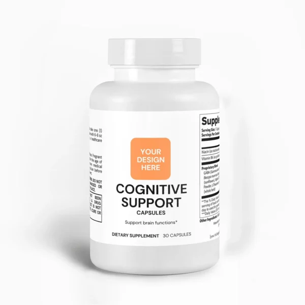 Cognitive support